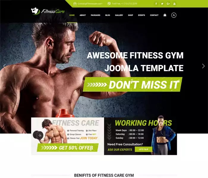 Fitness Care