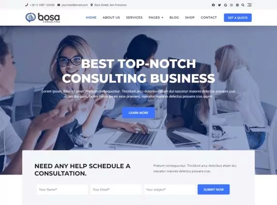 Bosa Consulting 