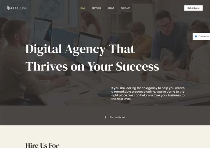 Digital Agency