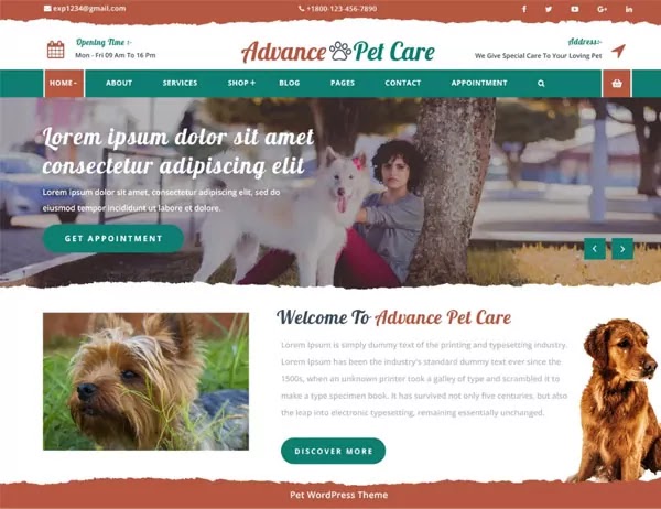 Advance Pet Care