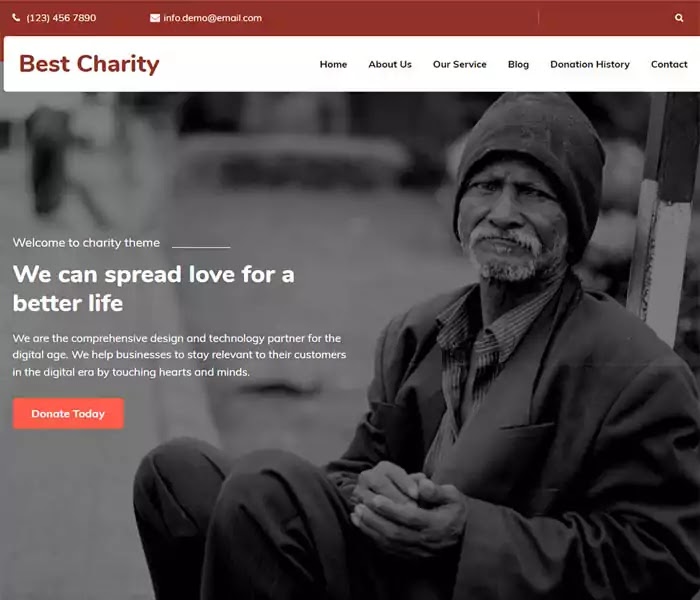 Best Charity