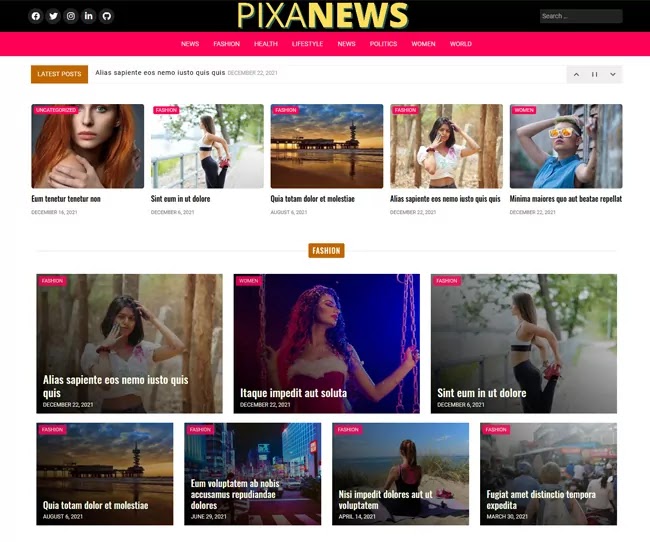 PixaNews