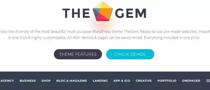 TheGem Creative Multi-Purpose