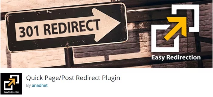 Post Redirect Plugin